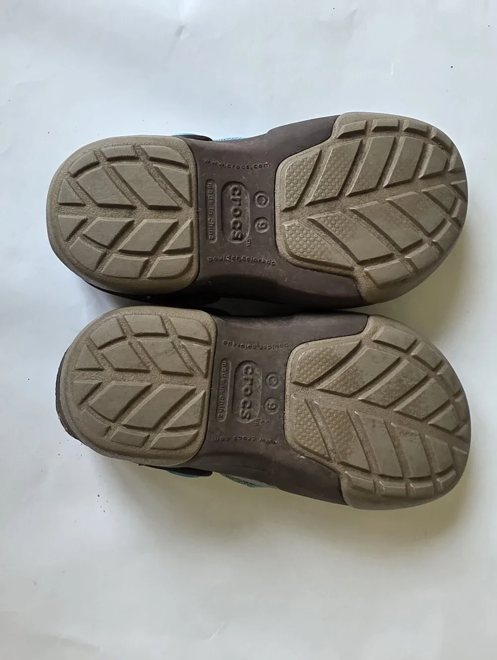 CROCS comfortable kids